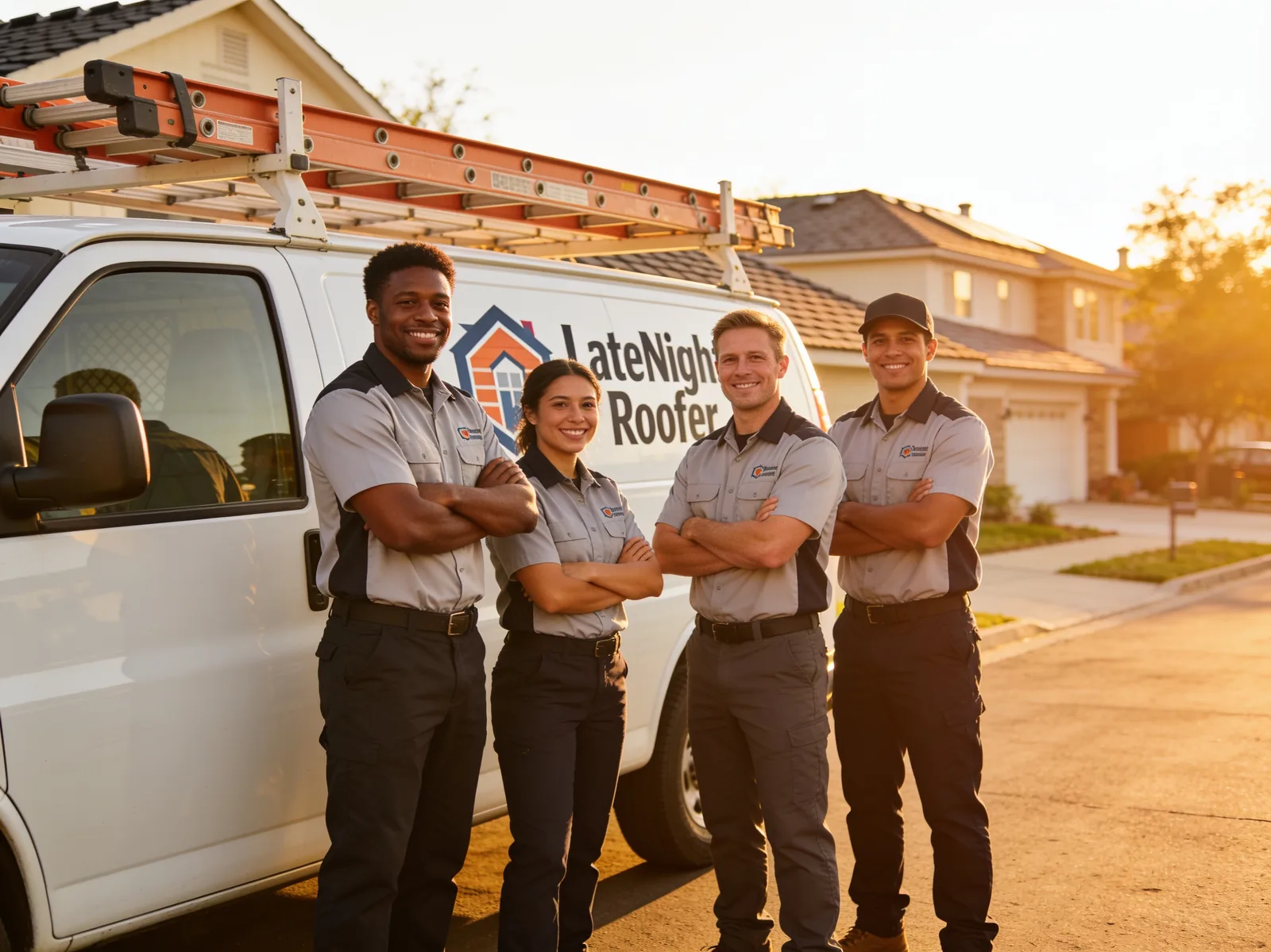 Emergency Roof Repair company in Lublin, WI